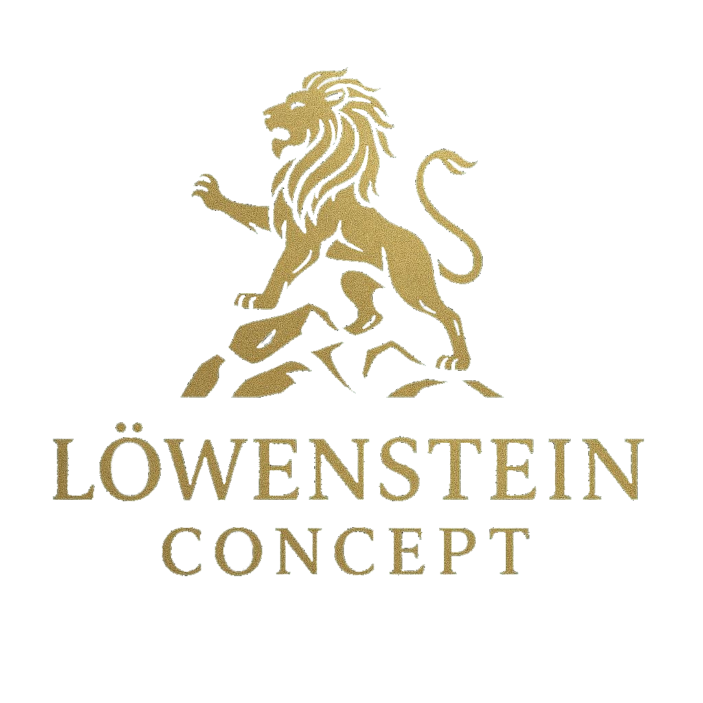 Löwenstein Concept Logo